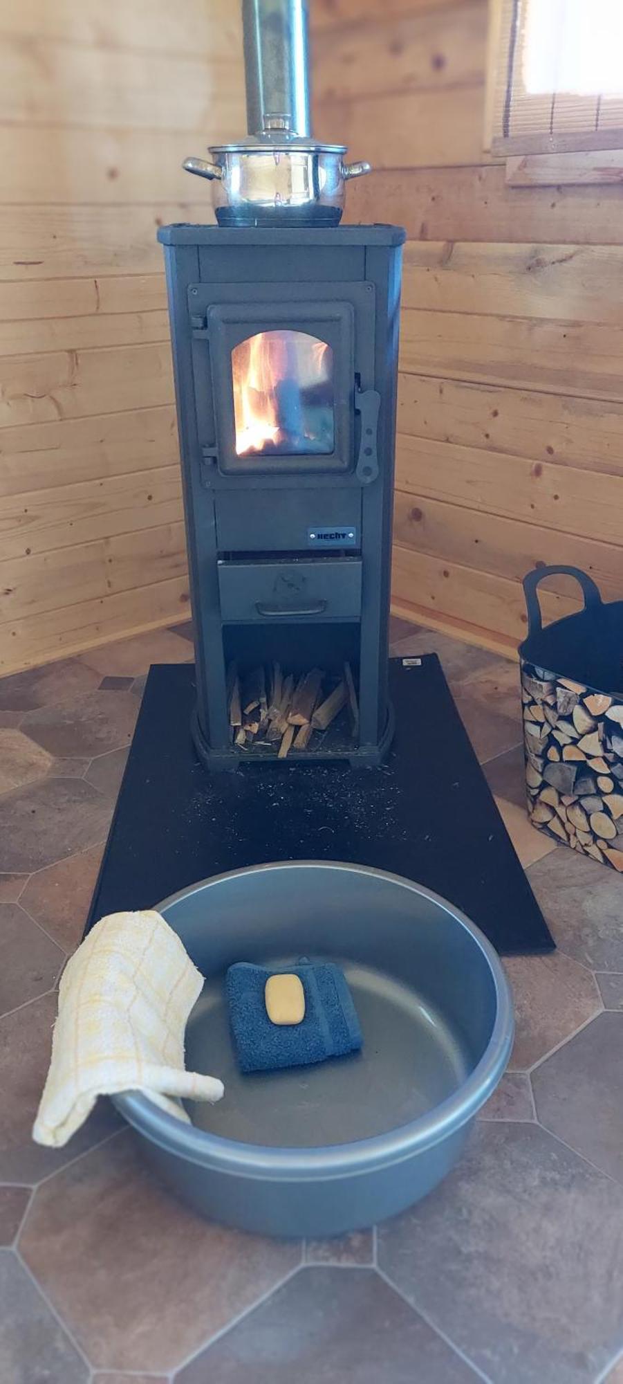 Chata Na Samote, Sumava Vrhavec Exterior foto